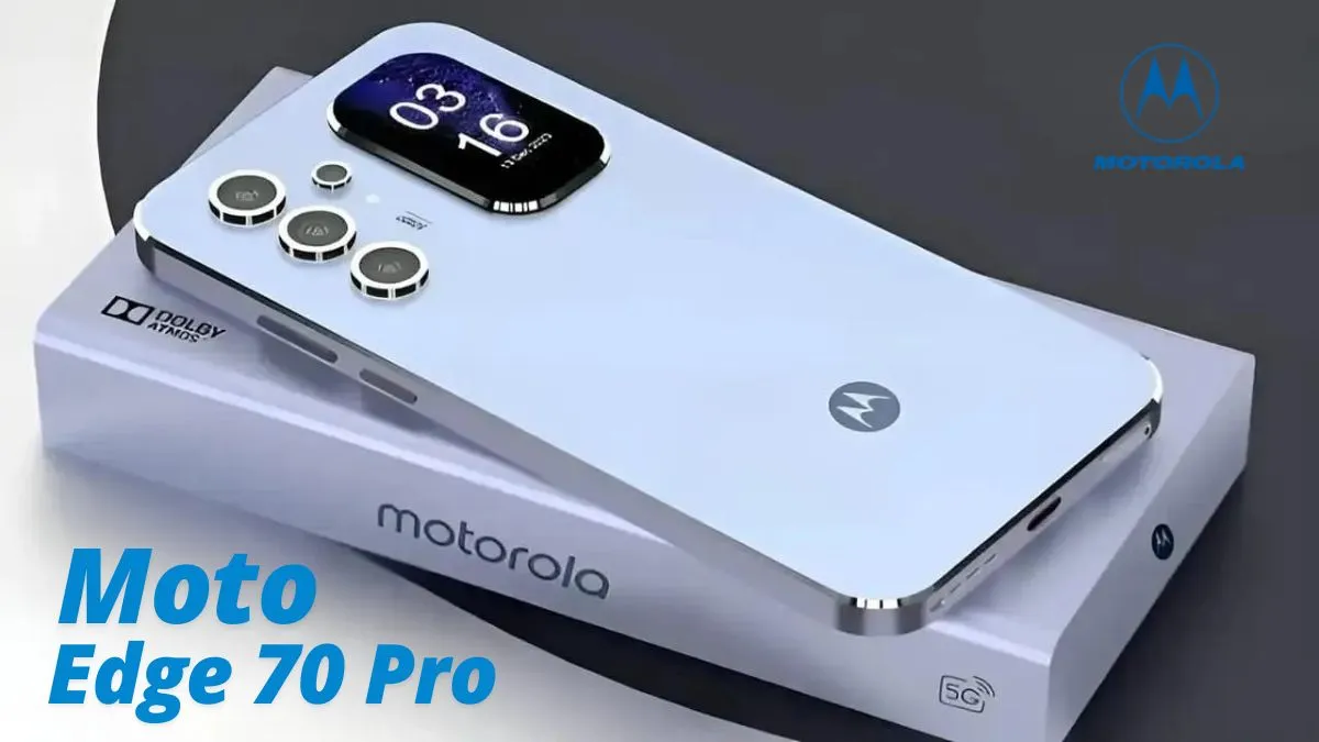 Motorola New Premium Smartphone