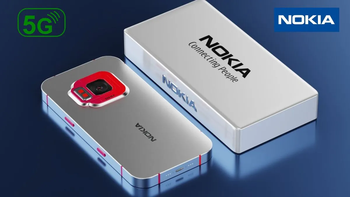 Nokia New Small 5G Smartphone