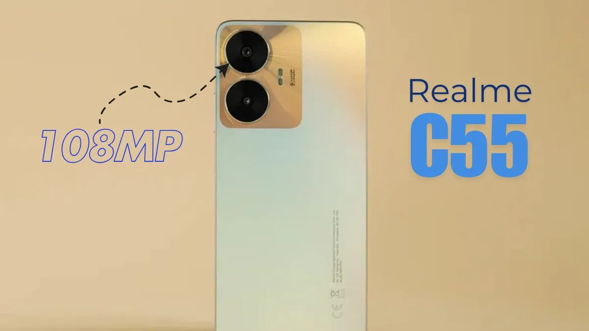 Realme C55 5G