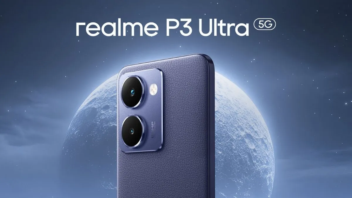 Realme P3 Ultra