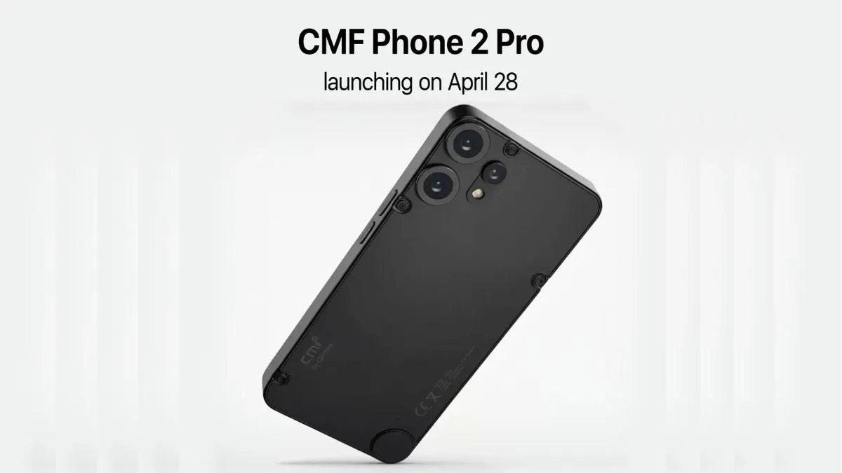 CMF Phone 2 Pro