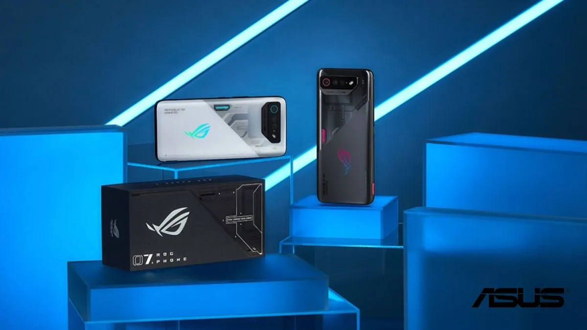 Asus ROG Phone 8 Ultimate