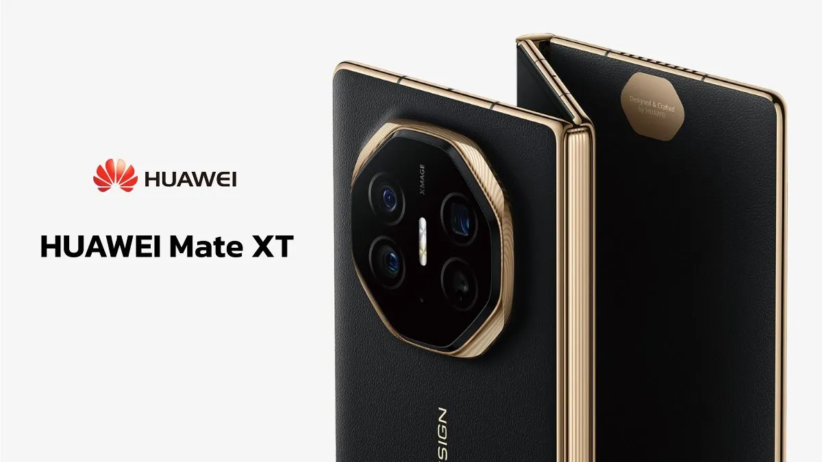 Huawei Mate XT Ultimate