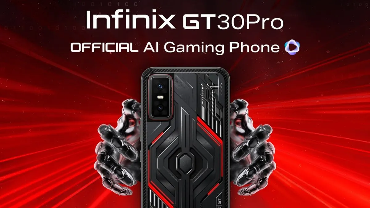 Infinix GT 30 Pro 5G