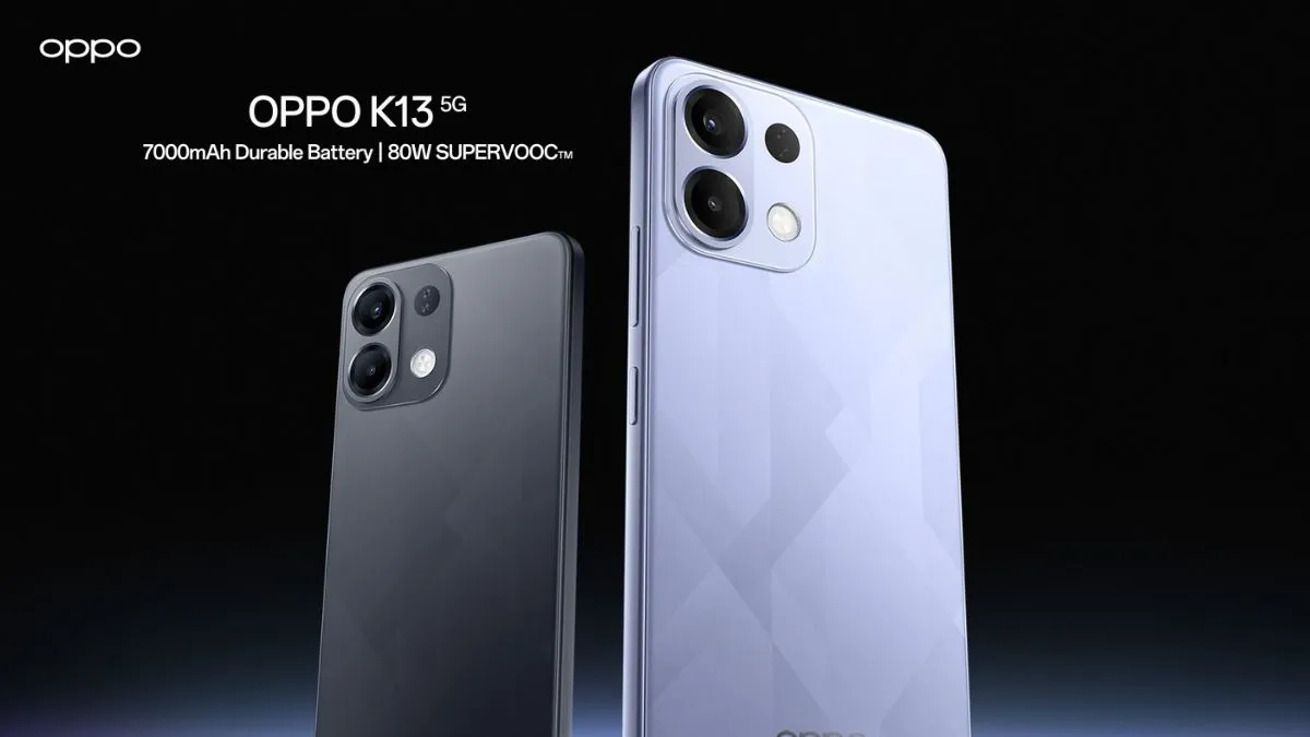 OPPO K13 5G