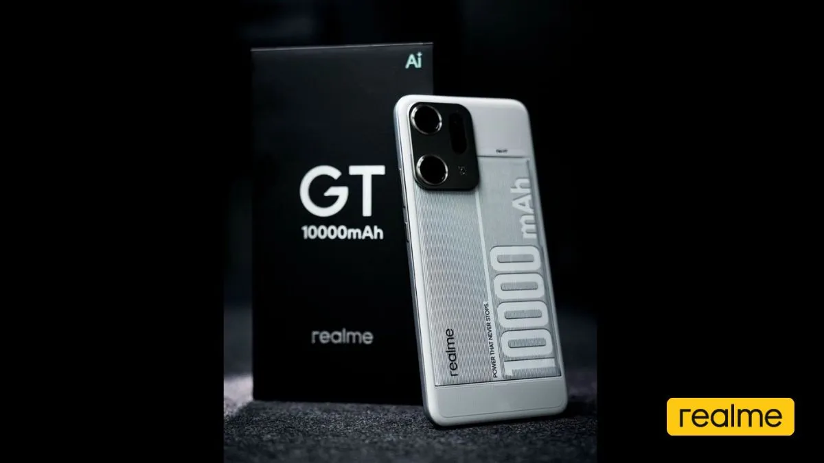 Realme GT Concept Phone