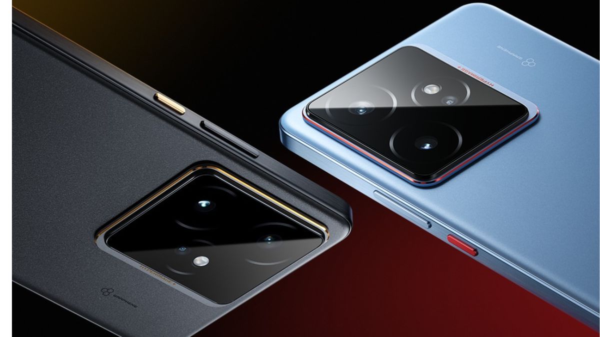 Realme GT Neo 7 Pro