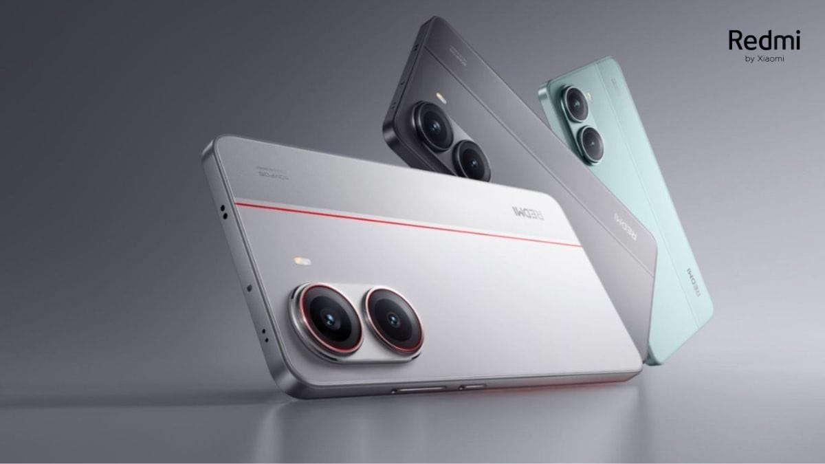 Redmi Turbo 4 Pro