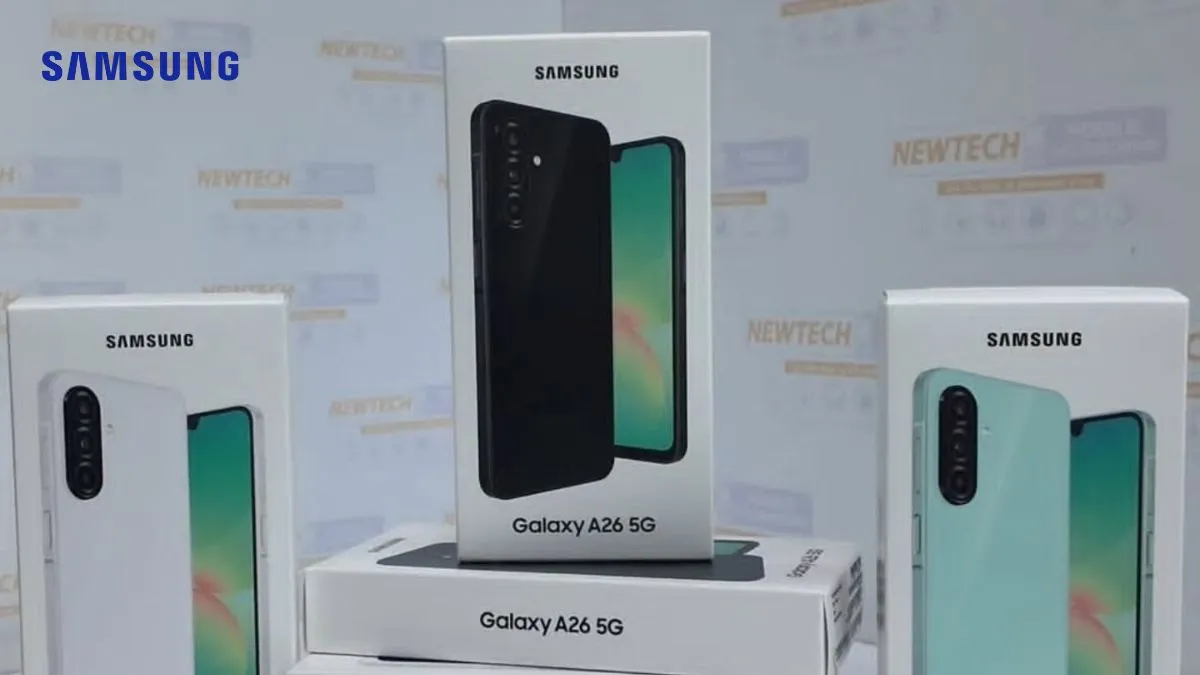 Samsung Galaxy A26 5G