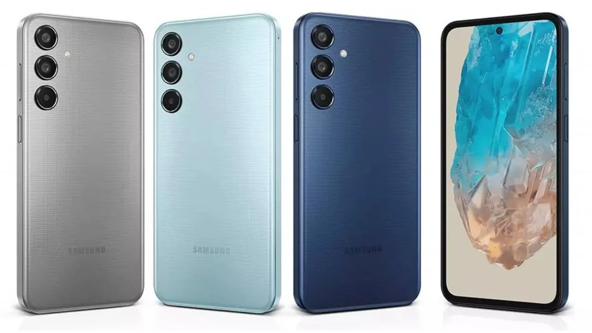 Samsung Galaxy M35 5G