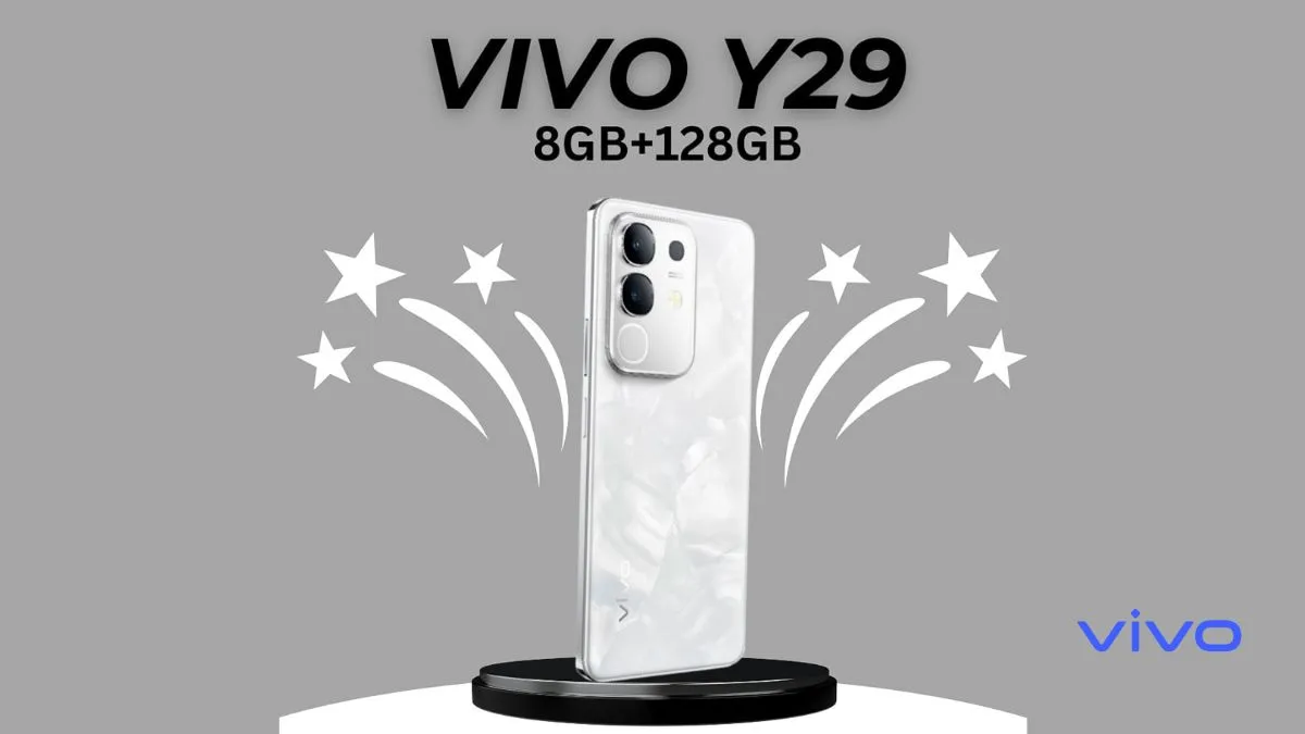 Vivo Y29 5G