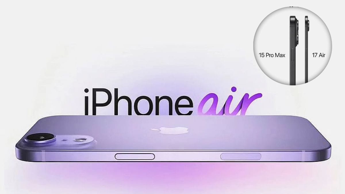 iPhone 17 Air