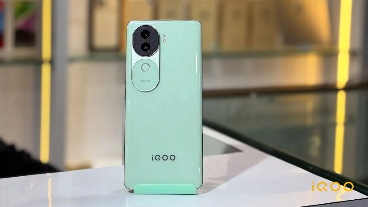 iQOO Z9s 5G