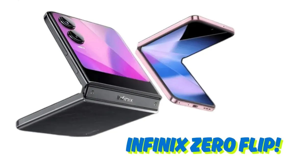Infinix Zero Flip